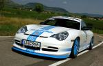 Porsche 911 GT3 RSC 3.8 by Cargraphic 2003 года